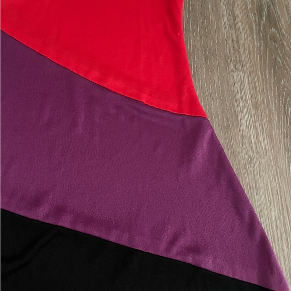 Vintage 1970s Asymmetrical Top - Picture 3 of 5